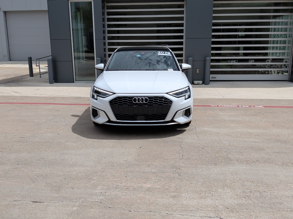 Certified 2023 Audi A3 Premium Sedan