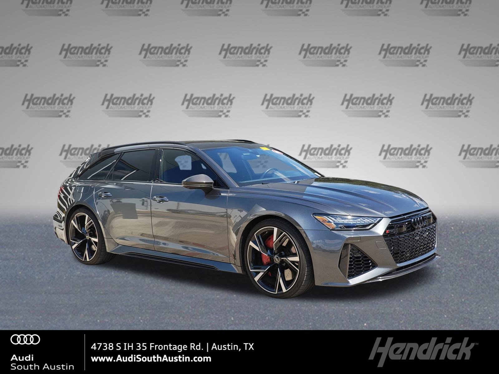 2021 Audi RS 6 Avant