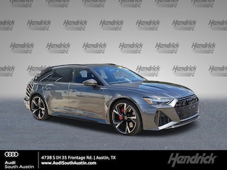 2021 Audi RS 6 Avant