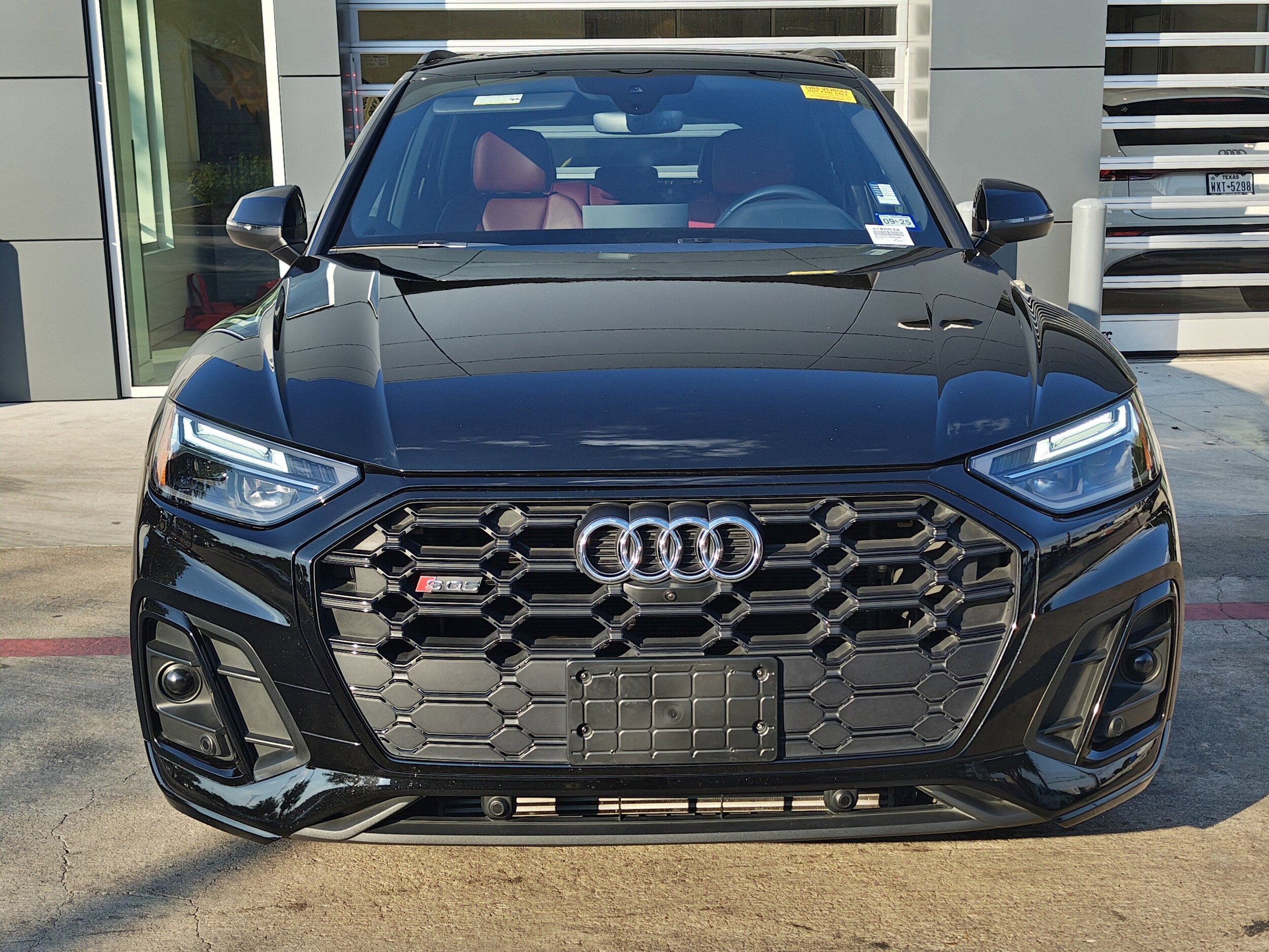 2021 Audi SQ5 Premium Plus photo 3