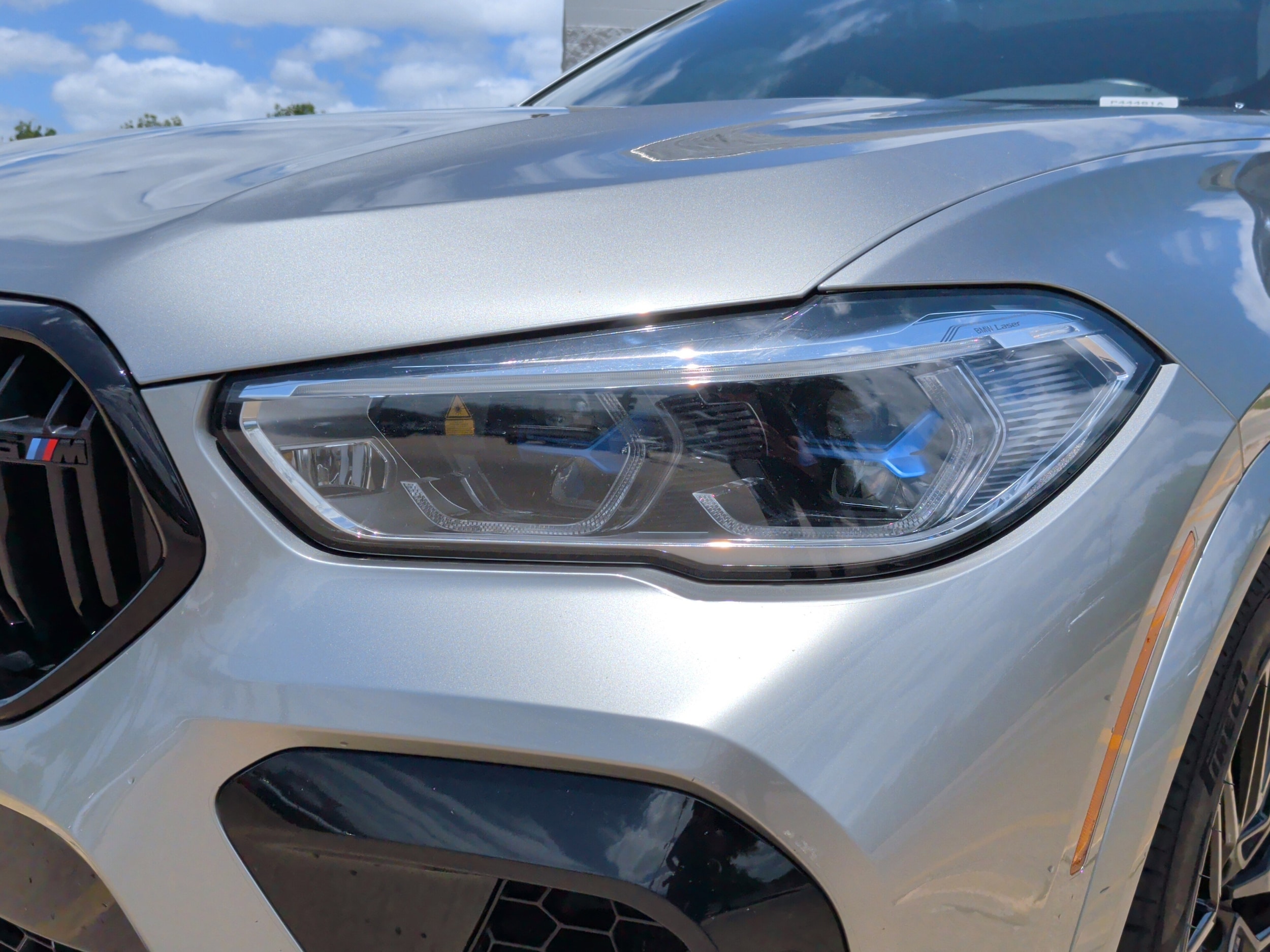 BMW X6 M Competition