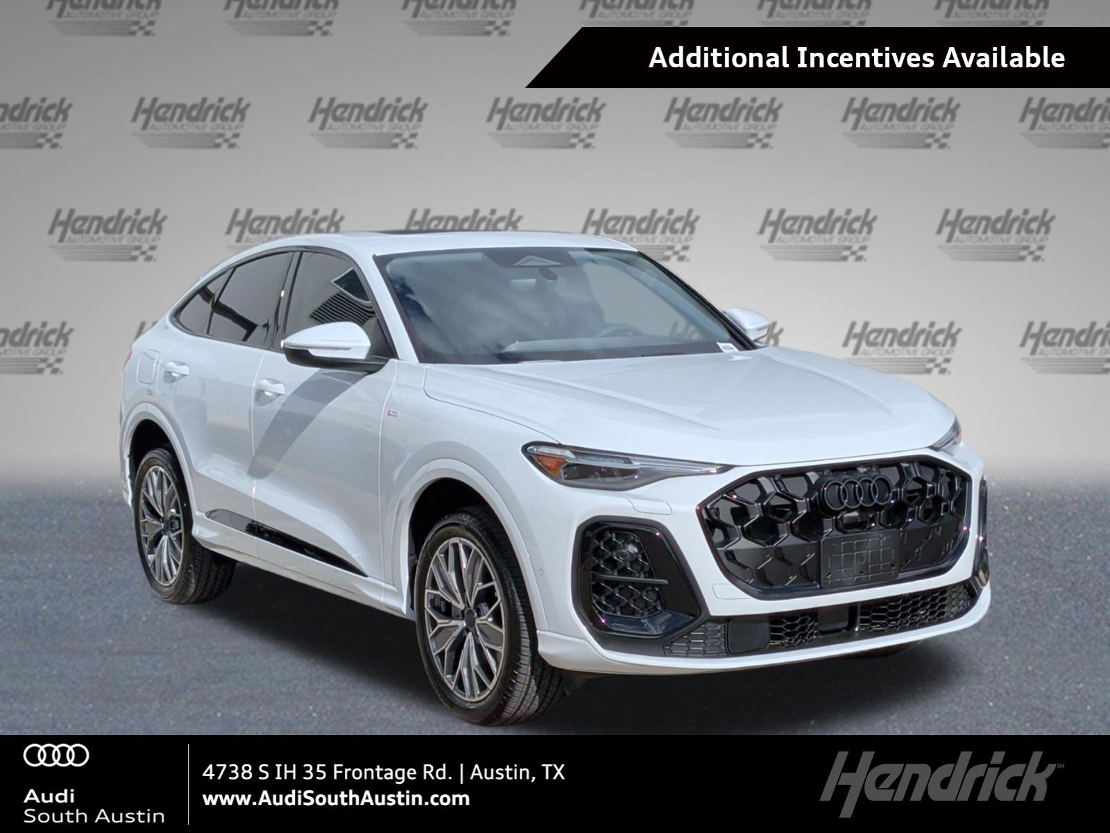 2026 Audi Q5 Sportback Premium Plus 2026 Audi Q5 Sportback Premium Plus