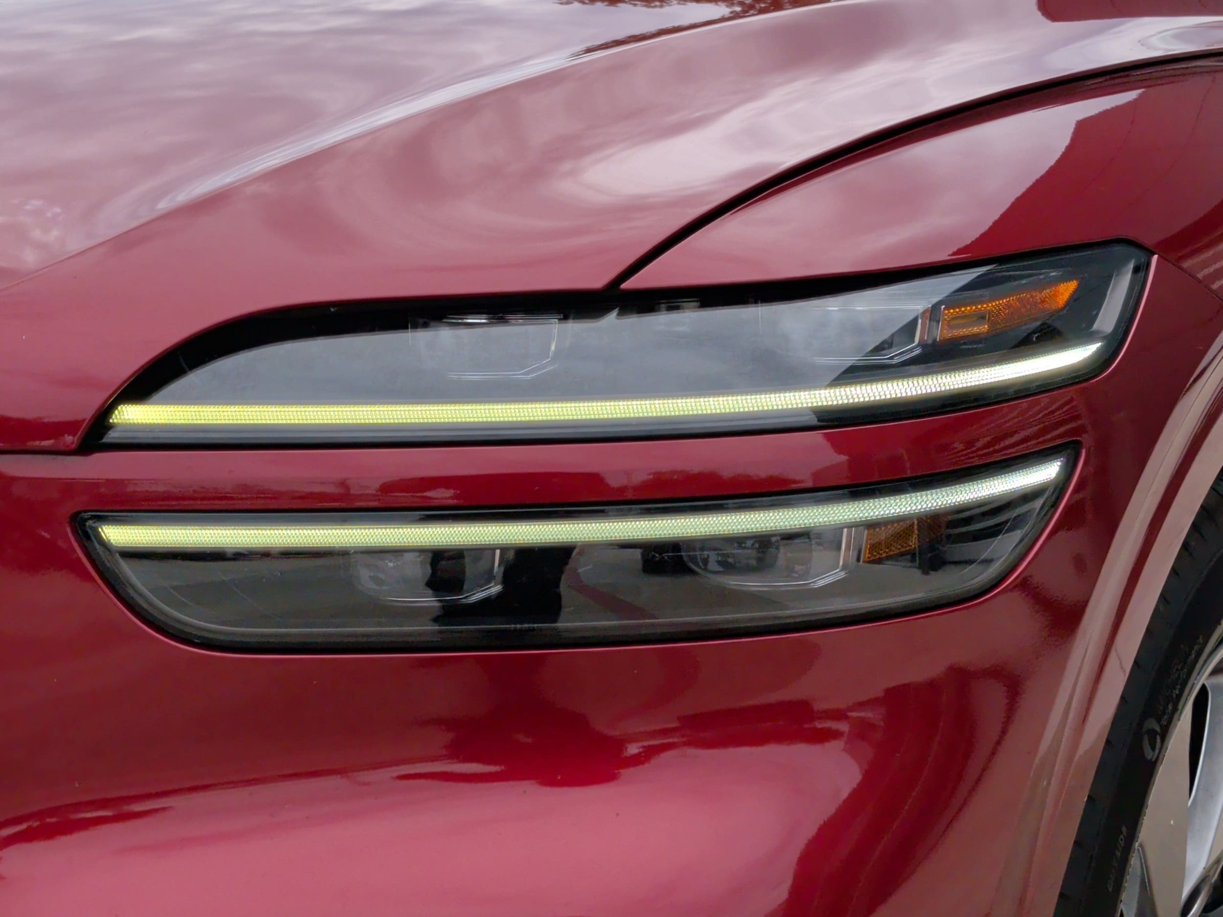Genesis GV70 3.5T Sport Advanced AWD