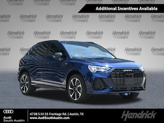 2025 Audi Q3 45 S line Premium Plus SUV