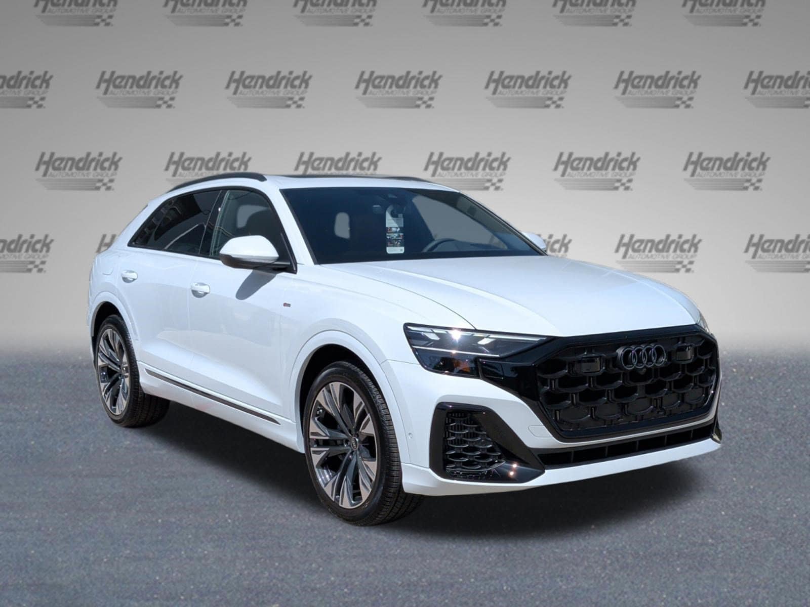 2026 Audi Q8 Prestige