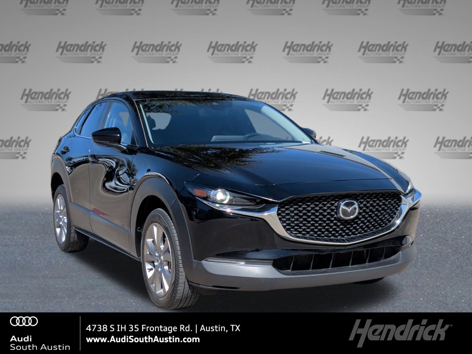 2021 Mazda CX-30 Select