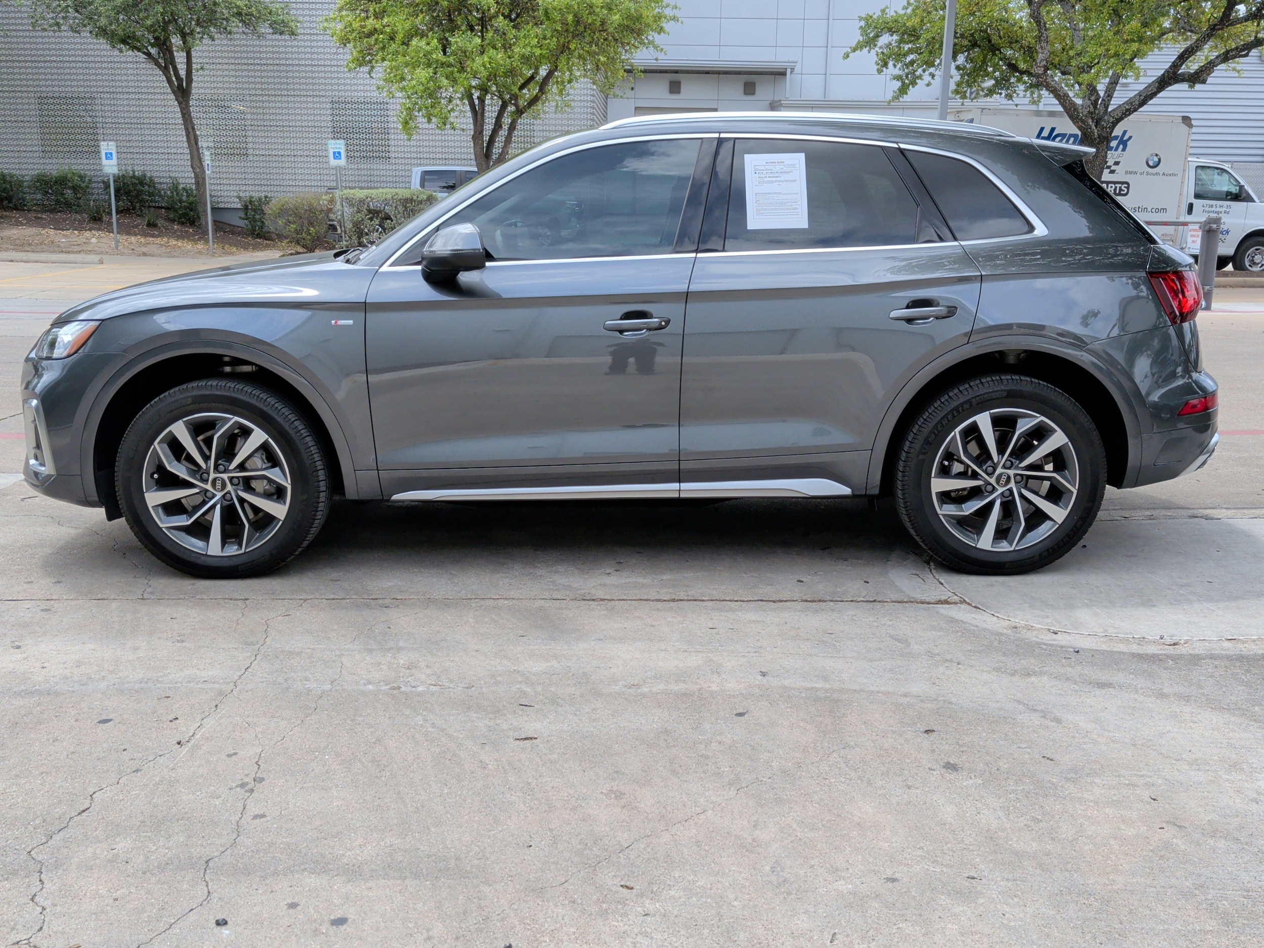 2023 Audi Q5 S line Premium Plus photo 6