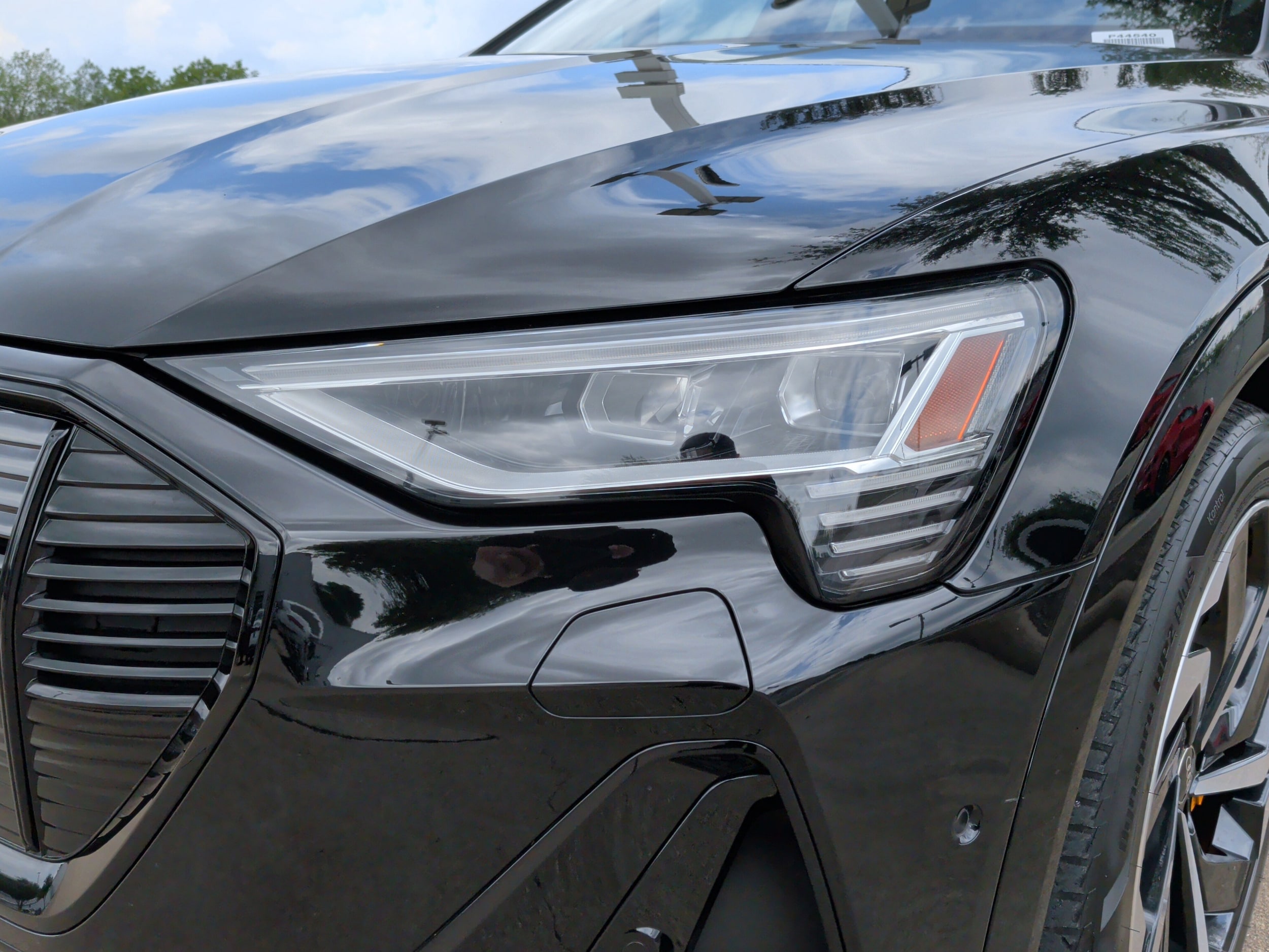 2023 Audi e-tron Sportback S line Premium Plus photo 5