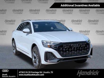 2026 Audi Q8 Premium SUV