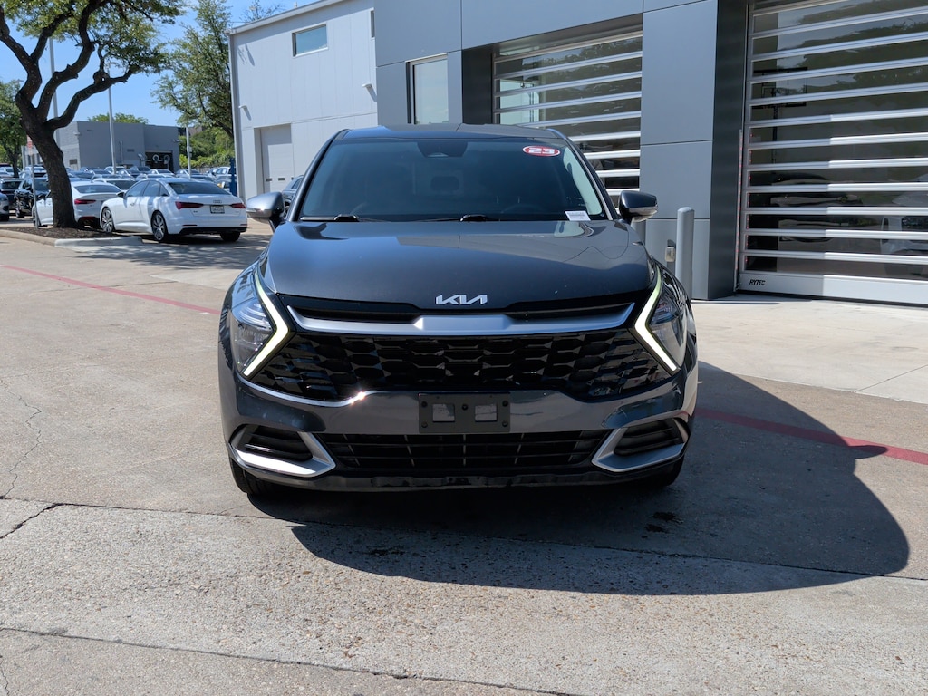 Used 2023 Kia Sportage EX SUV