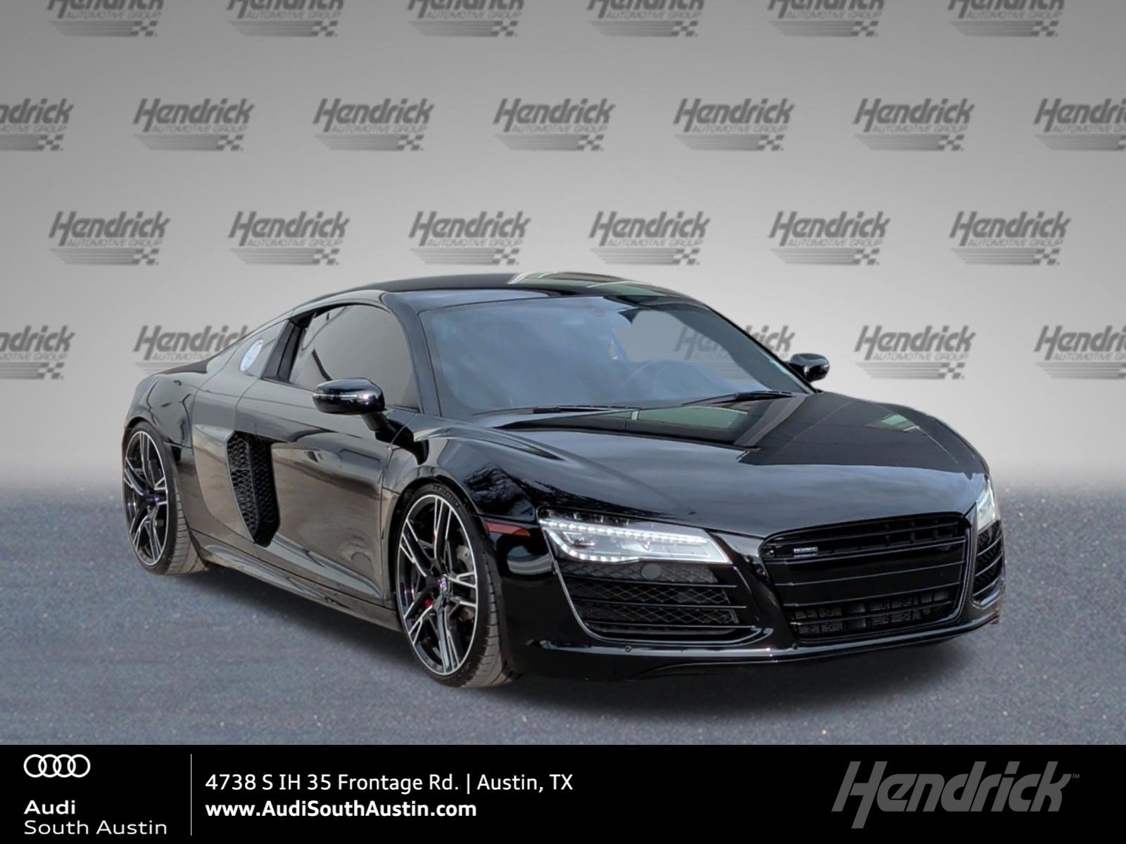  Audi R8