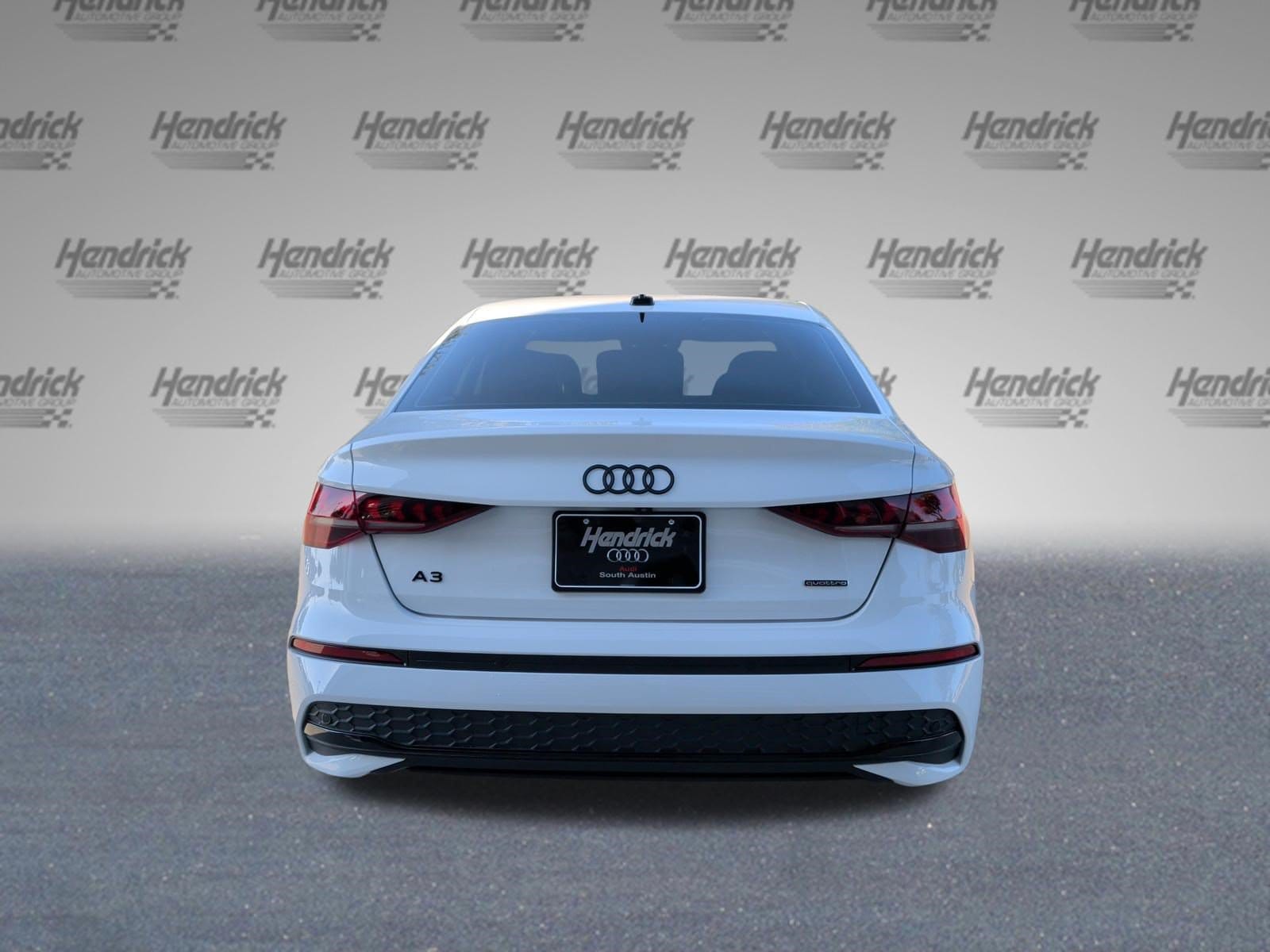 2026 Audi A3 Premium