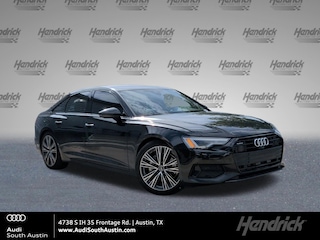 2023 Audi A6 Sedan Premium Plus Sedan