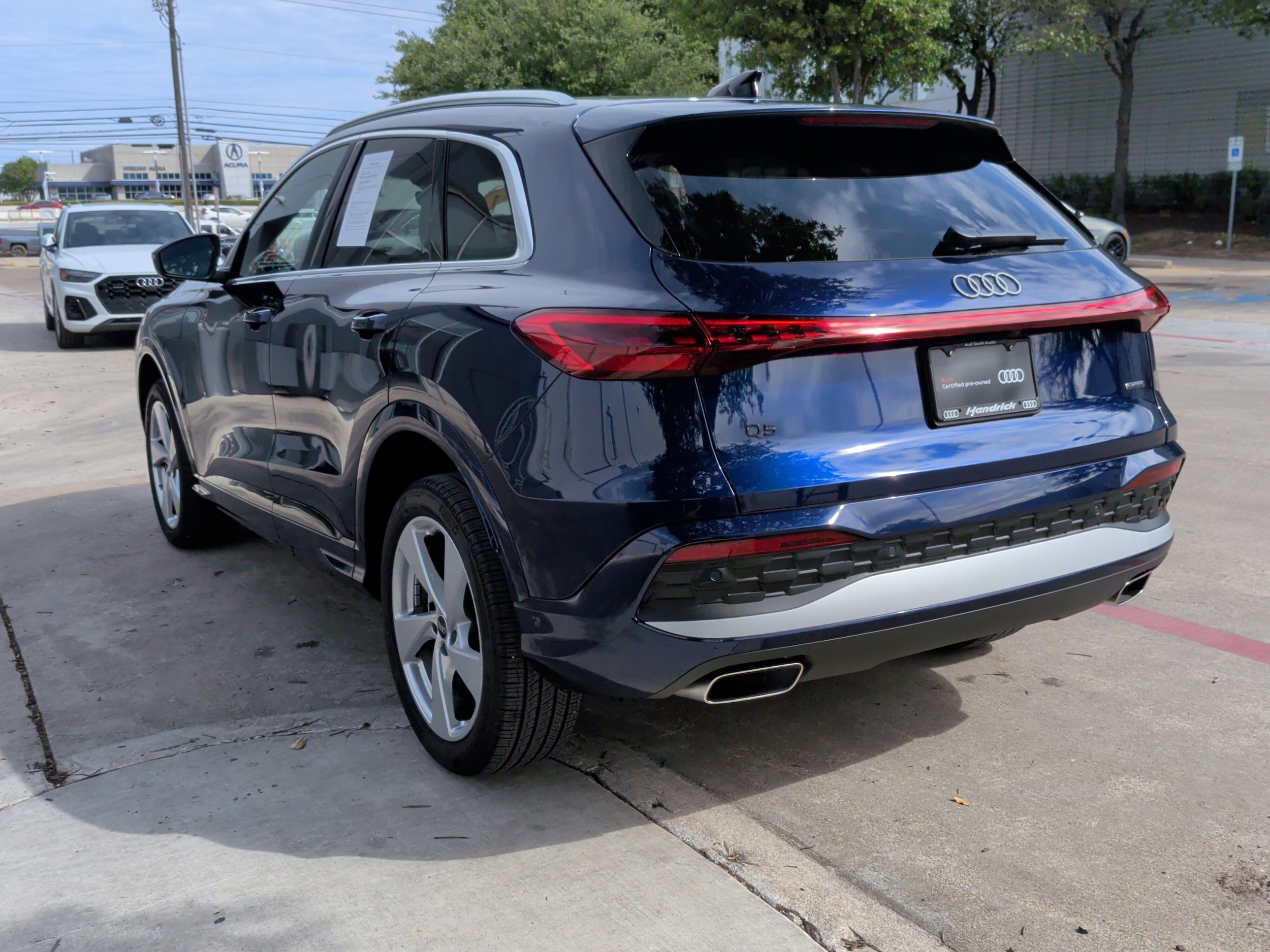 2025 Audi Q5 Premium photo 3