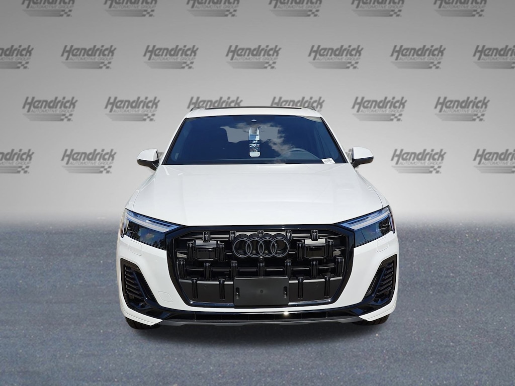 New 2026 Audi Q7 45 Premium Plus SUV