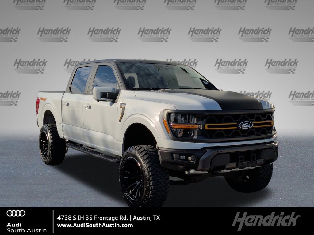 Used 2025 Ford F-150 Tremor Pickup