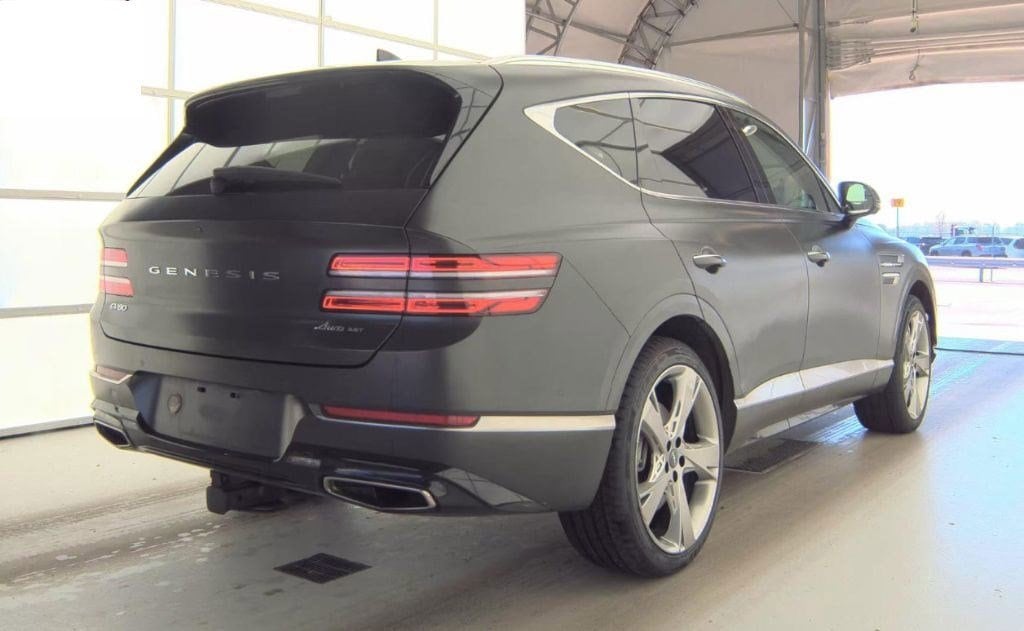 Genesis GV80