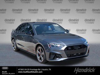 2023 Audi A4 Sedan S line Premium Plus Sedan