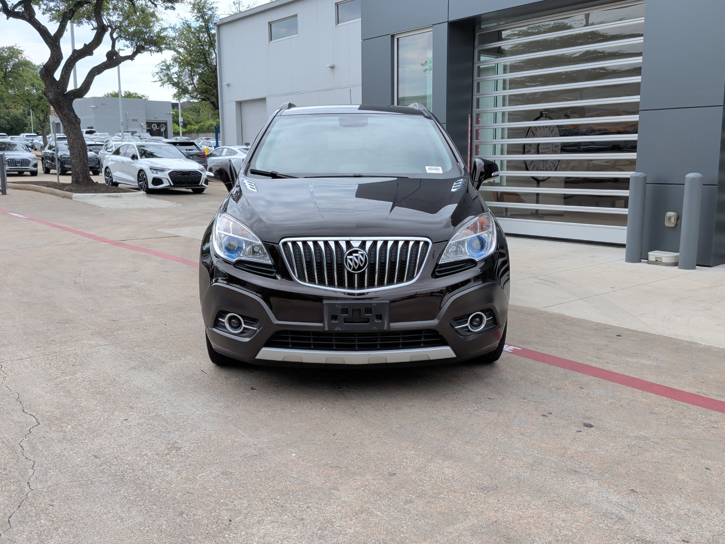 Buick Encore Leather