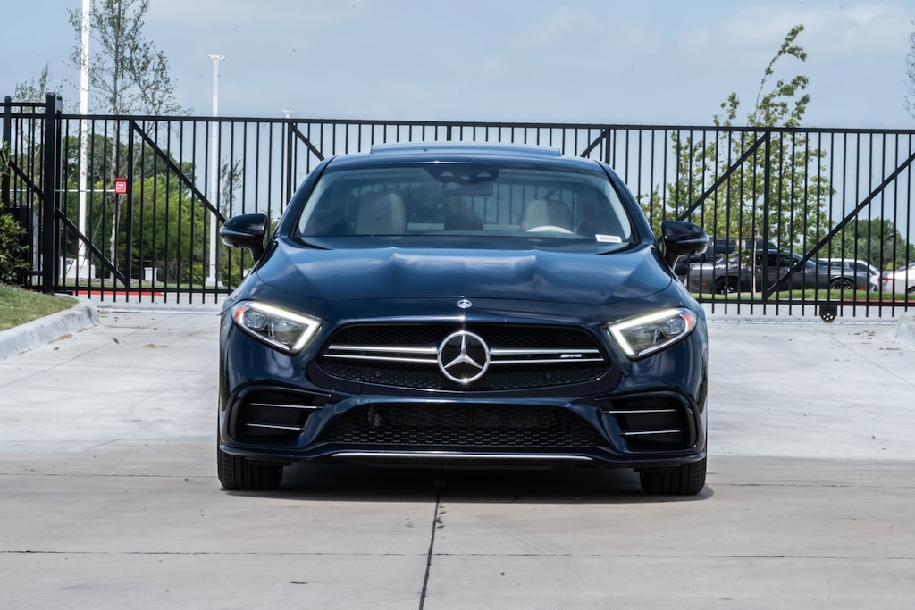 Used 2021 Mercedes-Benz CLS AMG CLS 53 Sedan