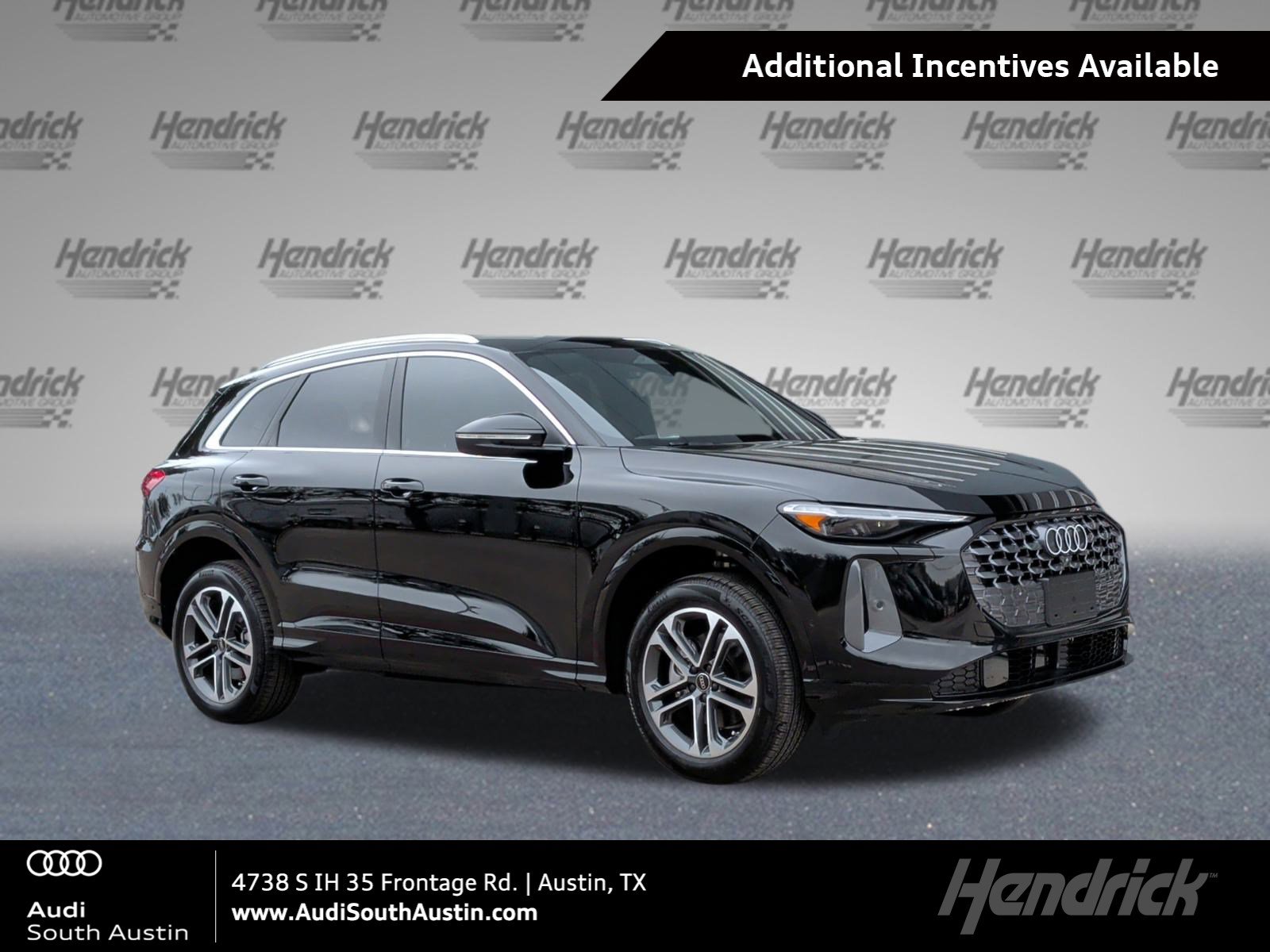 2025 Audi New Q5 Premium Plus's photo