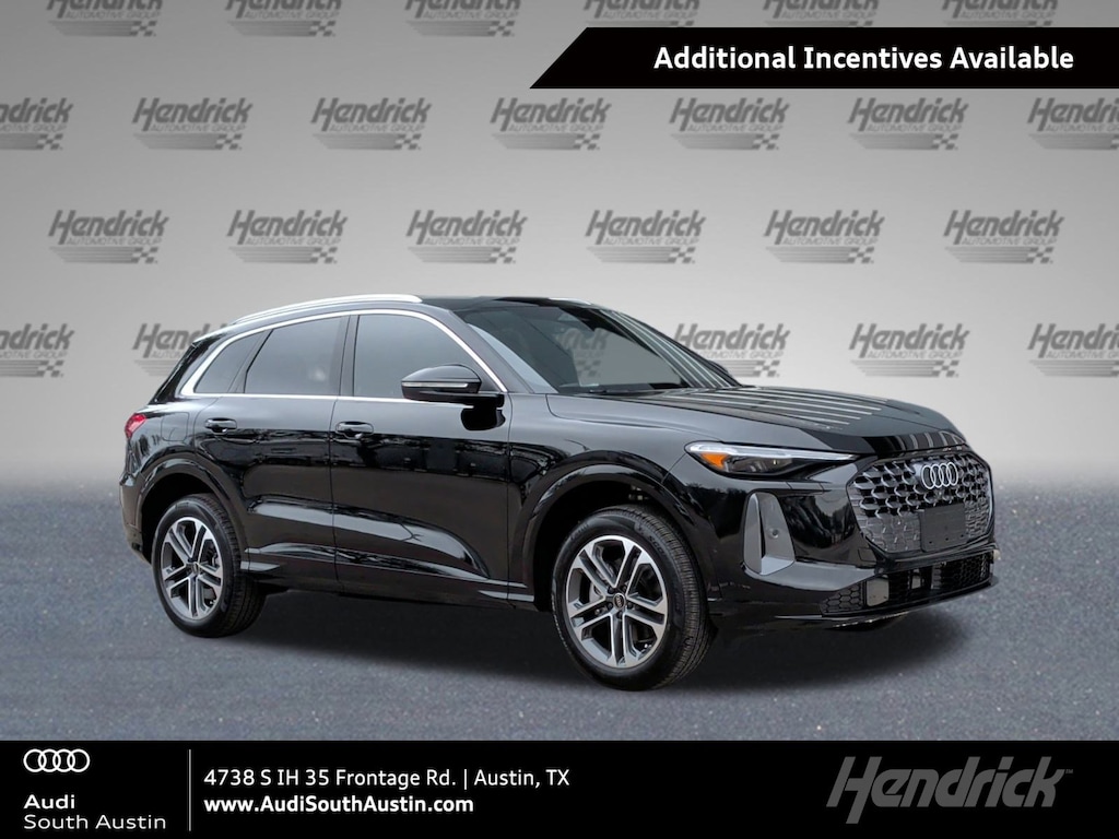 New 2025 Audi Q5 Premium Plus SUV