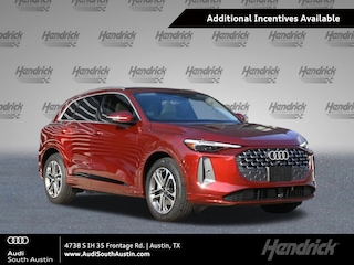 2025 Audi All-new Q5 2.0T Prestige SUV