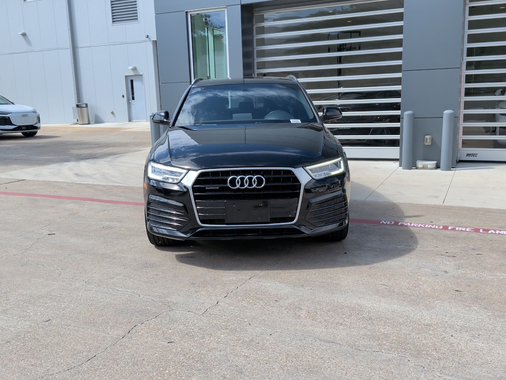 Used 2018 Audi Q3 Premium Plus SUV