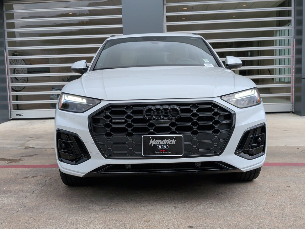 Used 2024 Audi Q5 S line Premium Plus SUV