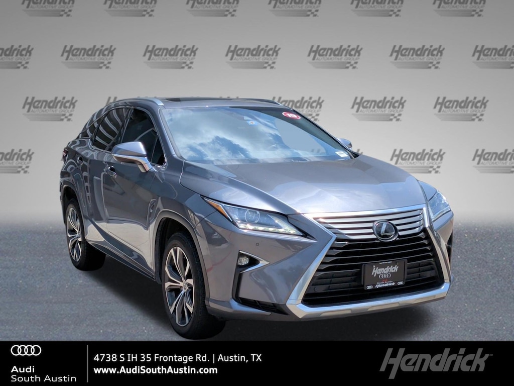 Used 2019 Lexus RX 350 SUV