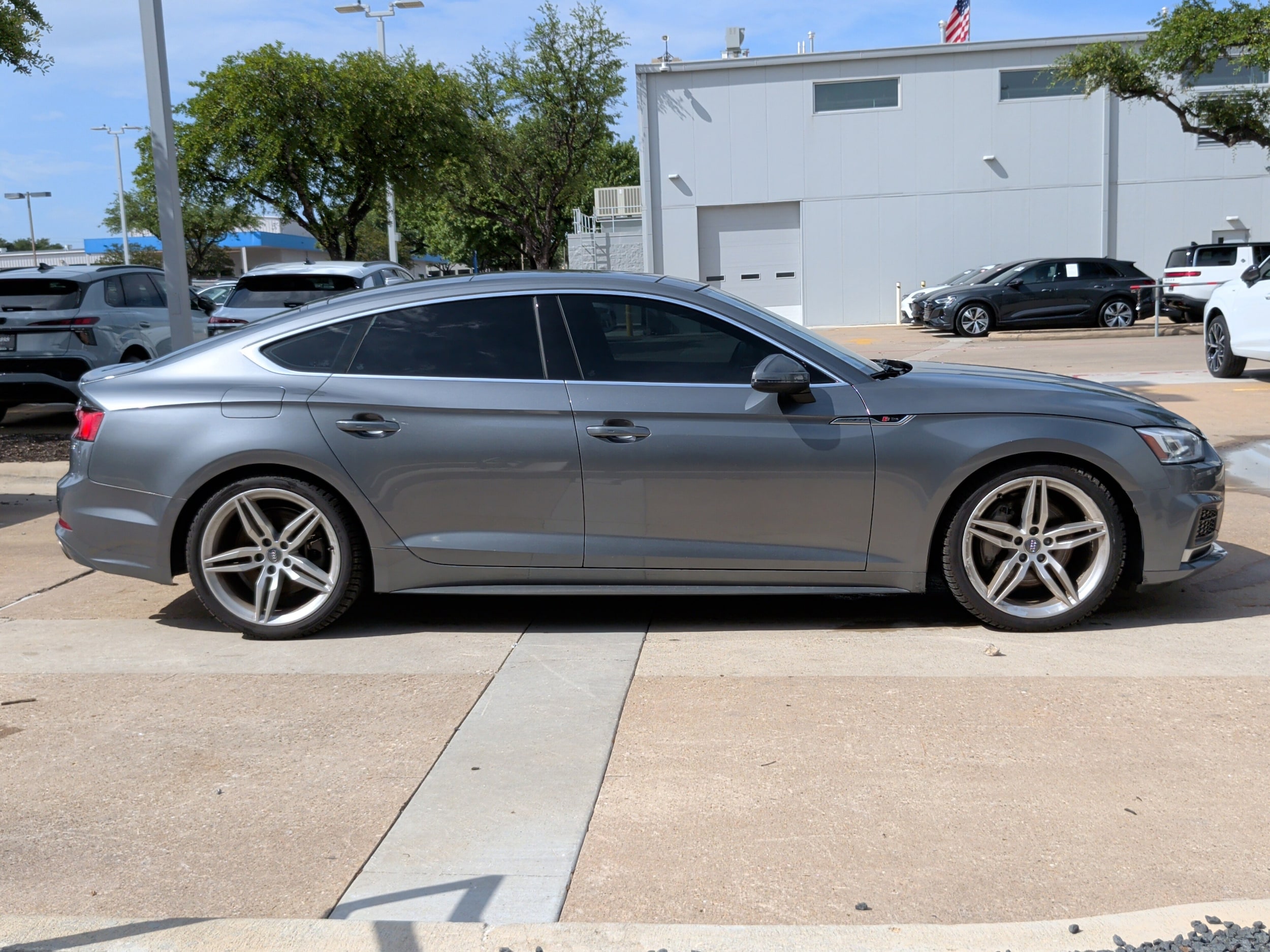 Audi A5 Sportback Premium Plus