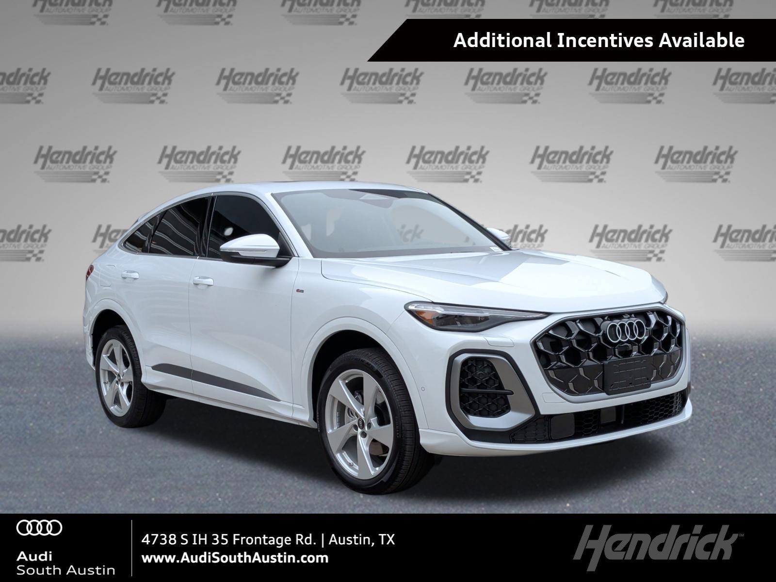 2025 Audi New Q5 Sportback Premium Plus's photo