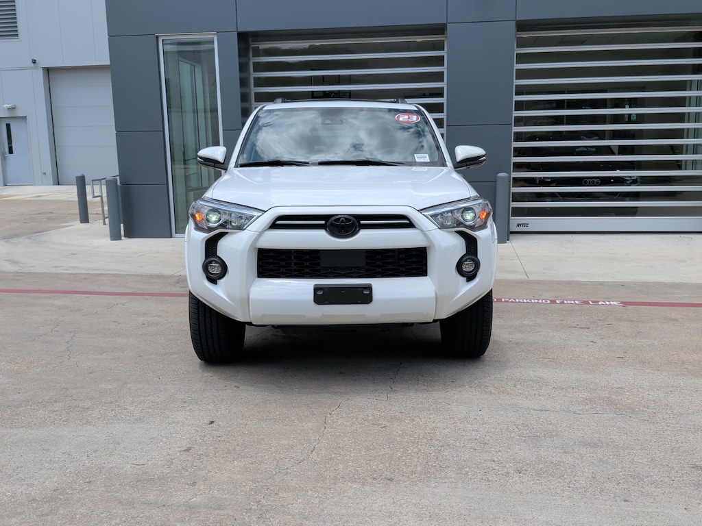 Used 2023 Toyota 4Runner SR5 Premium SUV