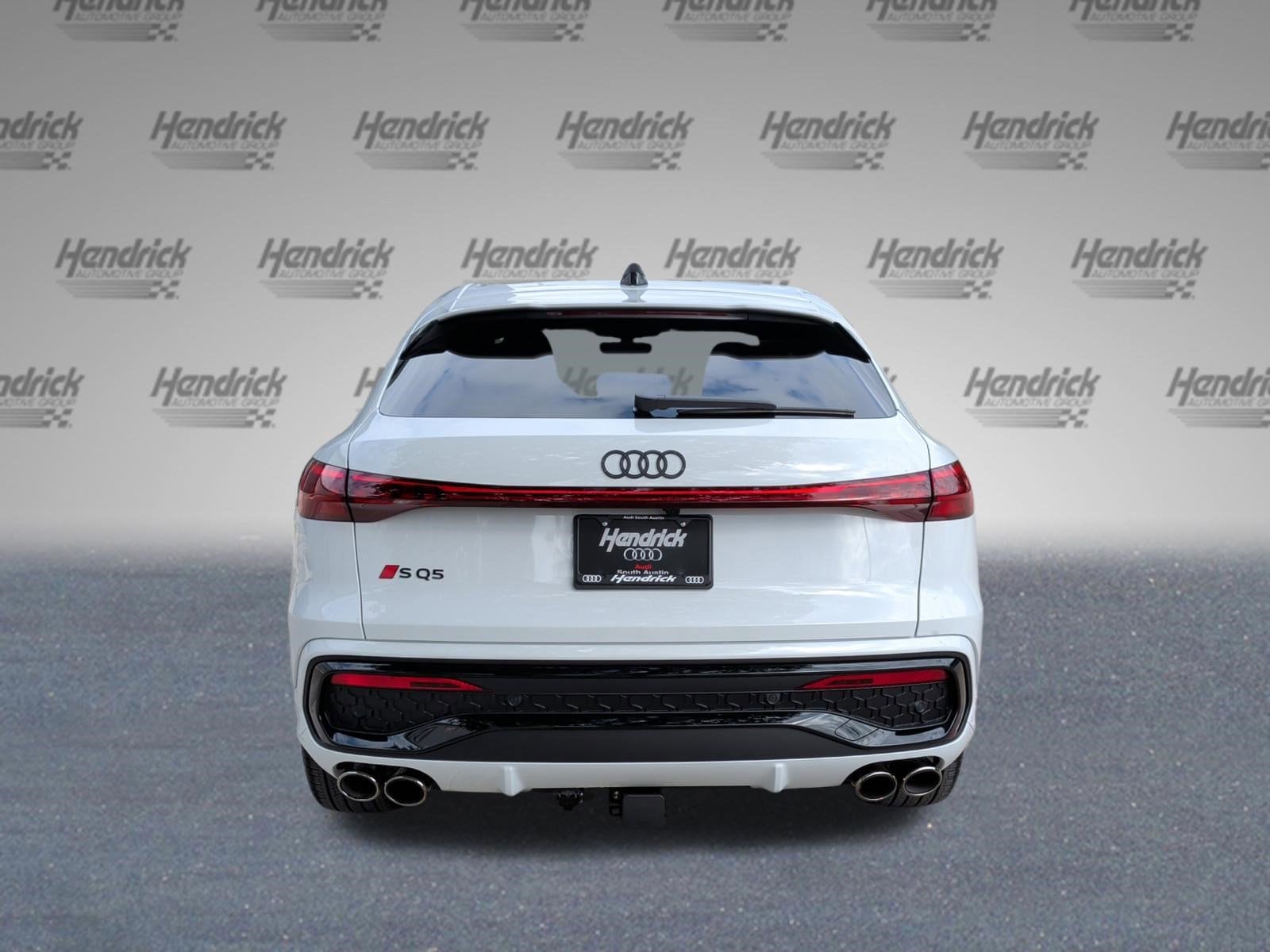 Audi SQ5 Sportback Premium Plus