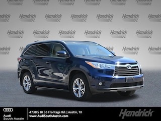2015 Toyota Highlander