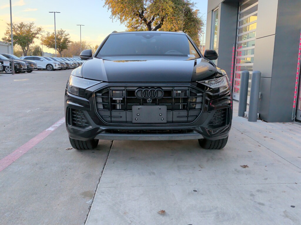 Used 2023 Audi Q8 Premium SUV