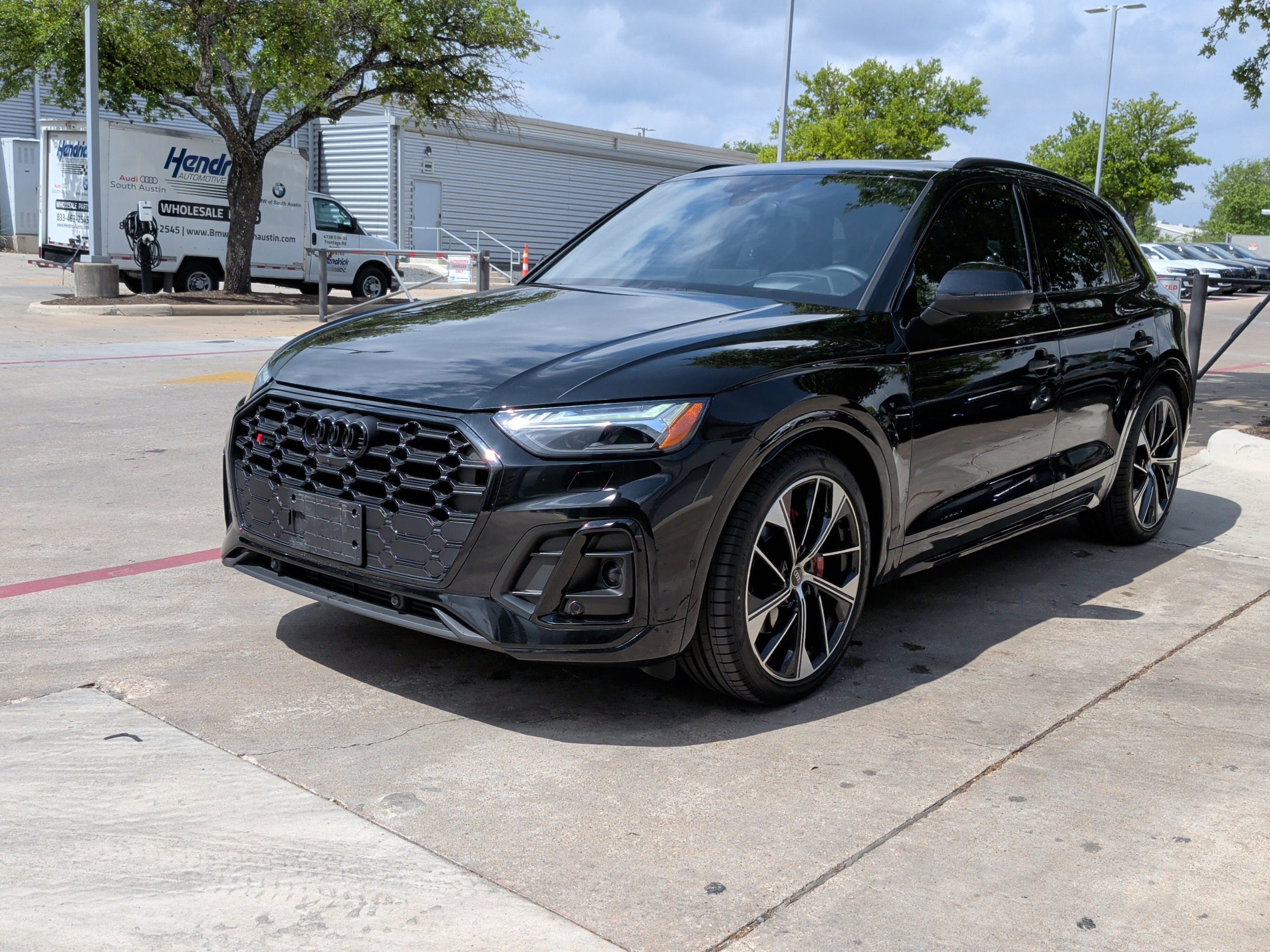 2024 Audi SQ5 Prestige photo 4