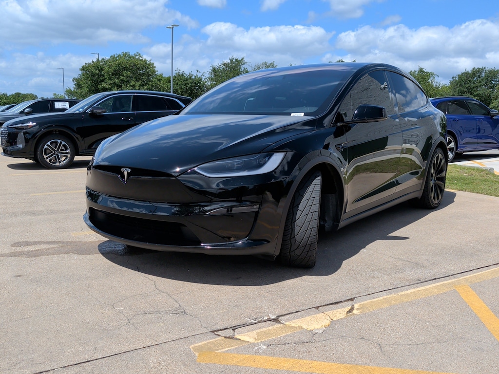 Used 2023 Tesla Model X SUV