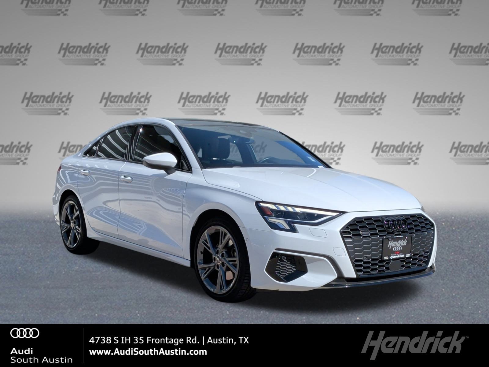 2024 Audi A3 Sedan Premium Plus's photo