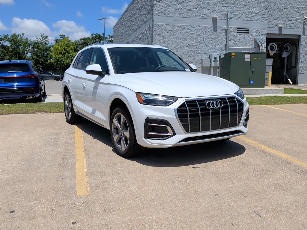 Certified 2023 Audi Q5 Premium Plus SUV
