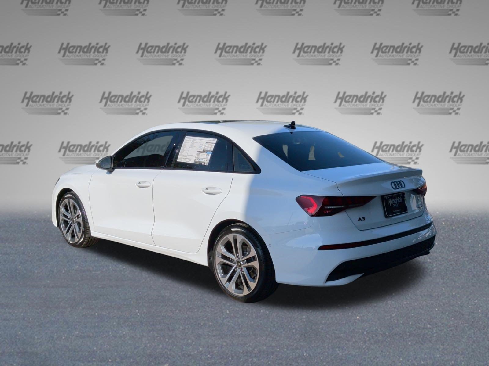2026 Audi A3 Premium
