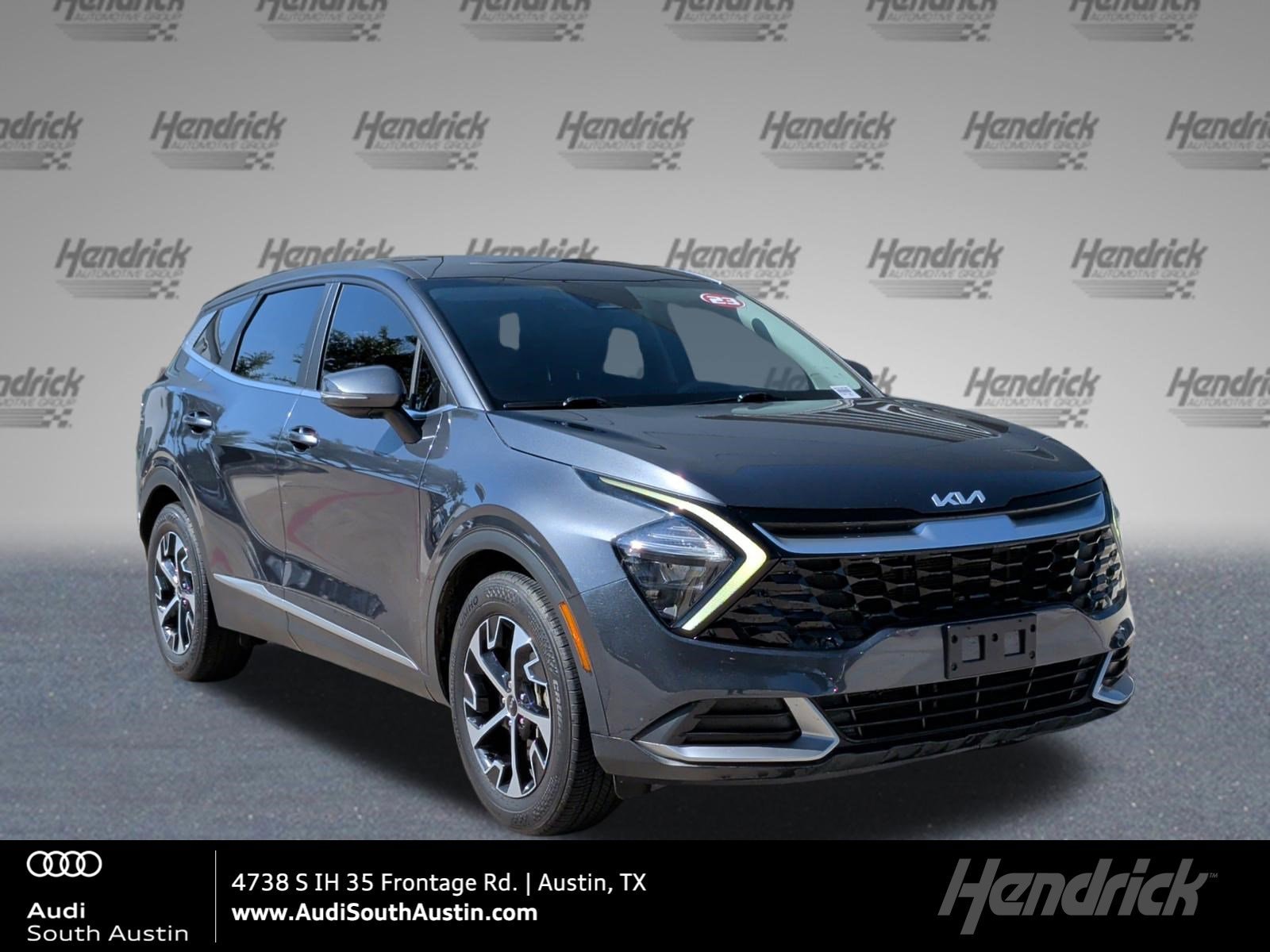 2023 Kia Sportage 2.5 EX AT's photo