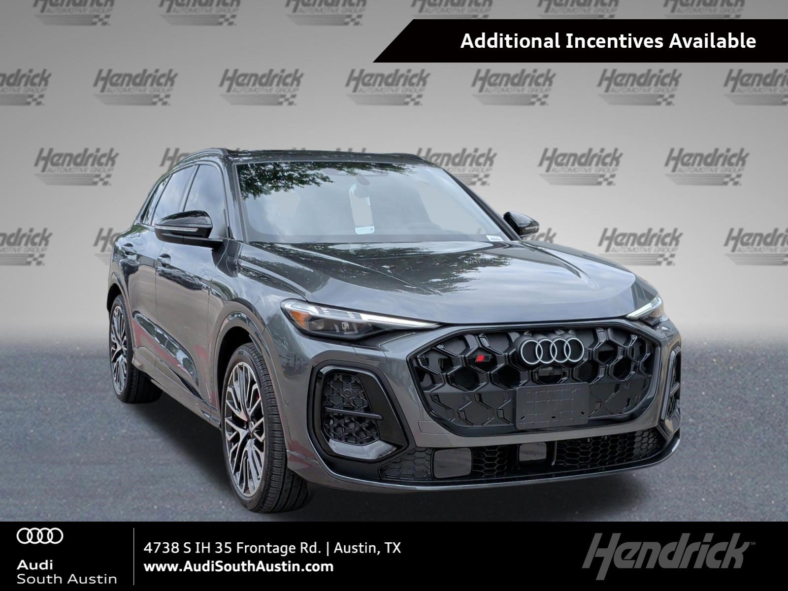 2026 Audi SQ5 Premium Plus quattro's photo