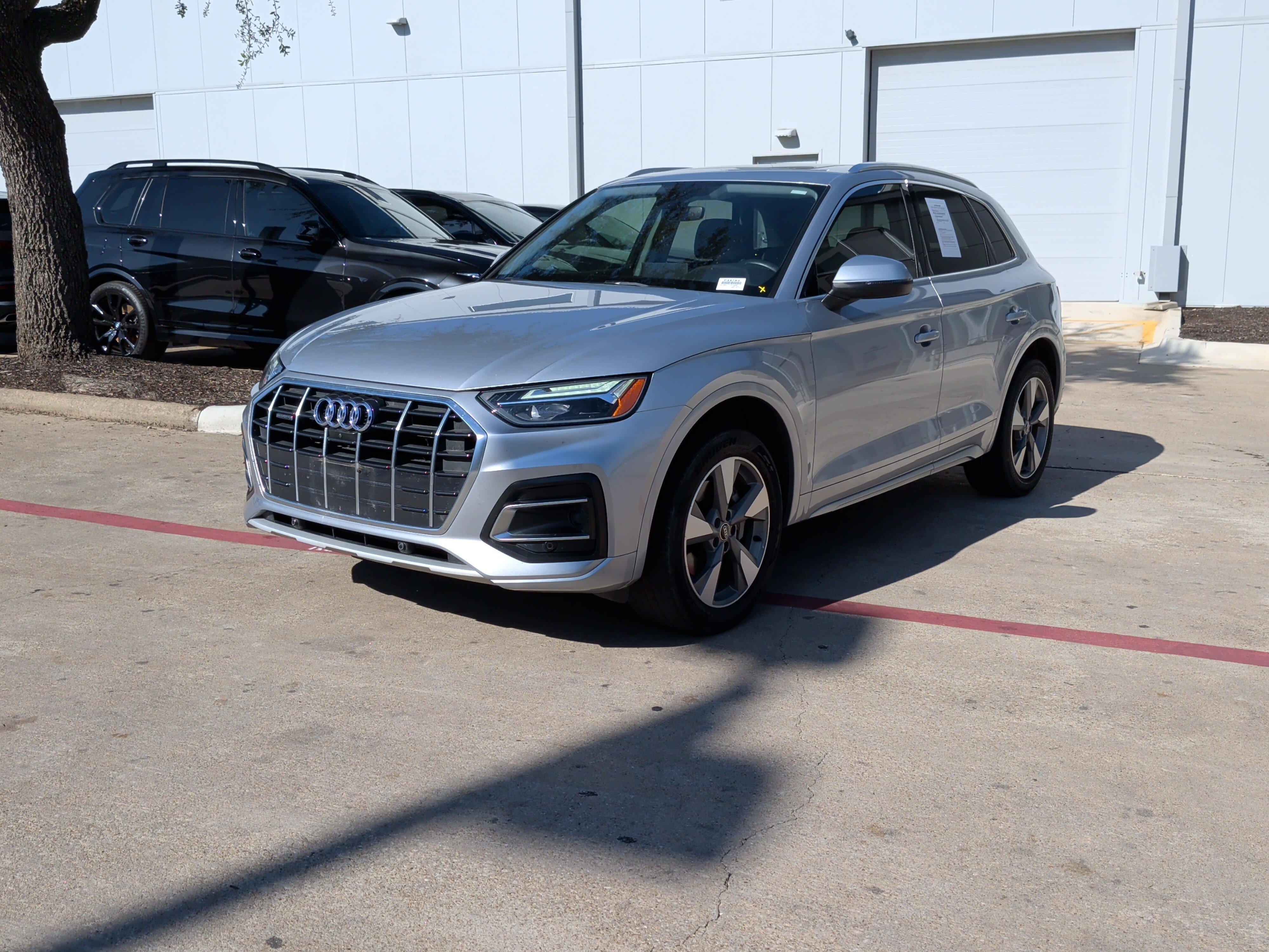 Certified 2023 Audi Q5 Premium Plus SUV