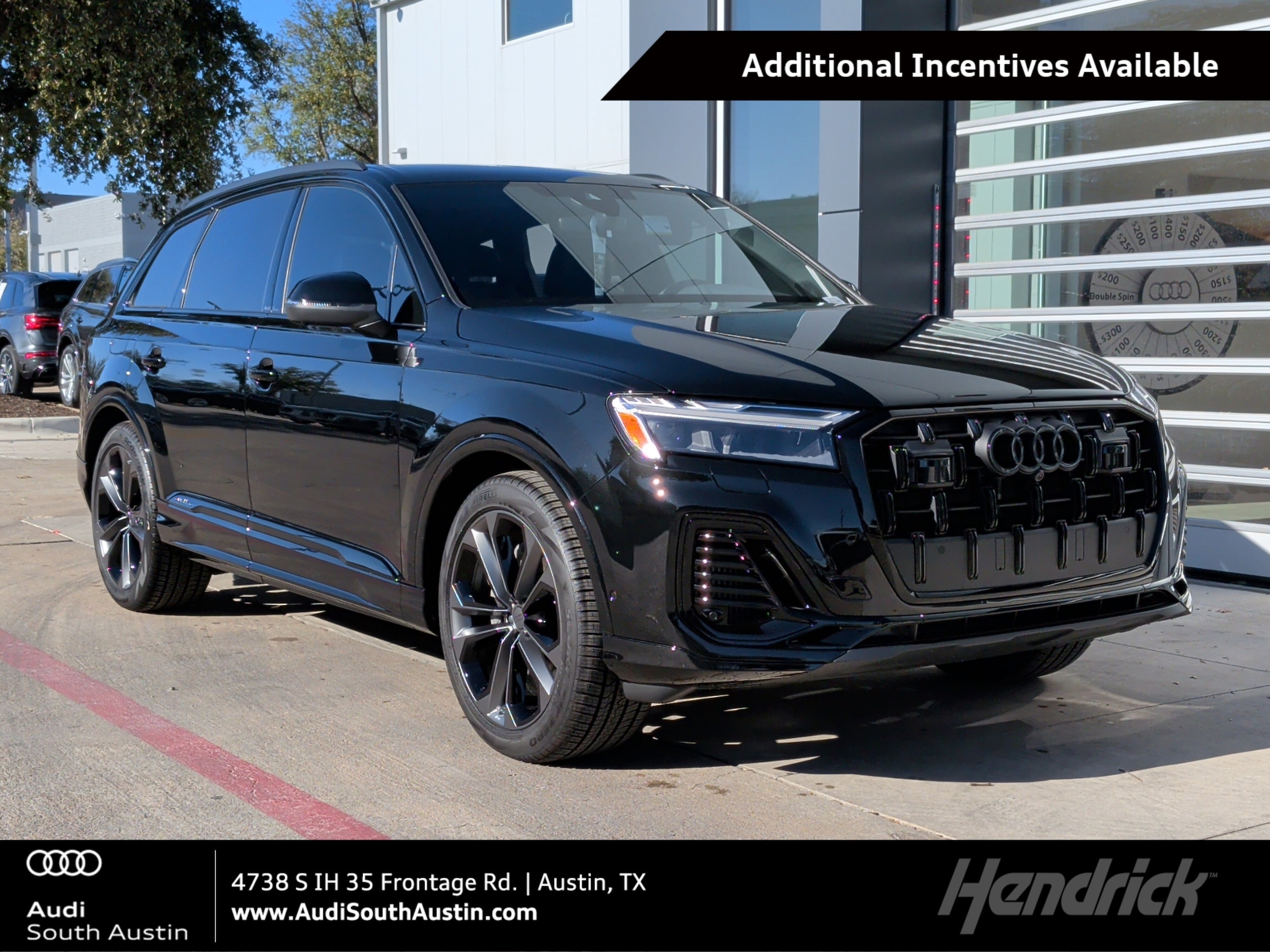 2026 Audi Q7 Premium Plus's photo