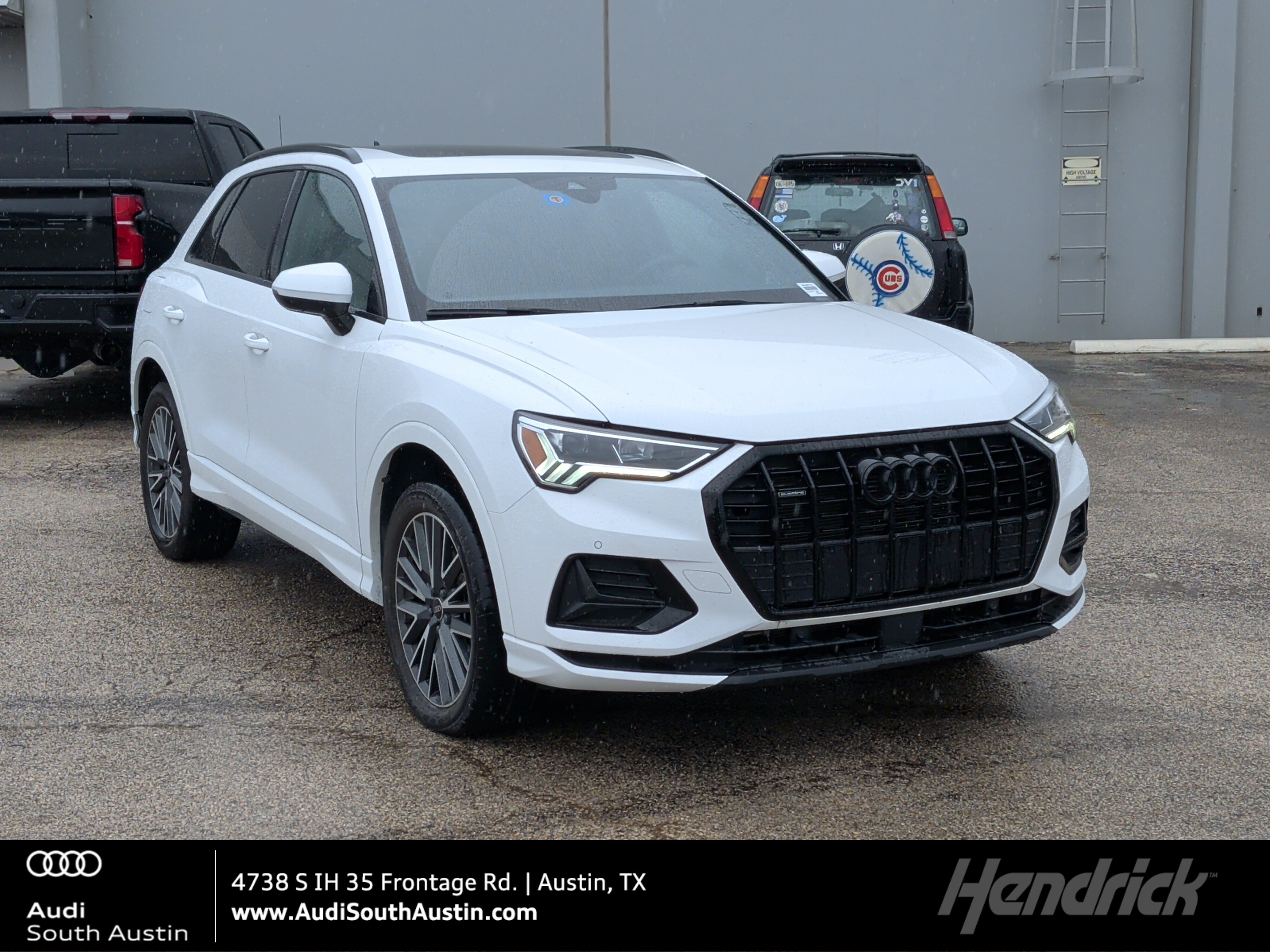  Audi Q3
