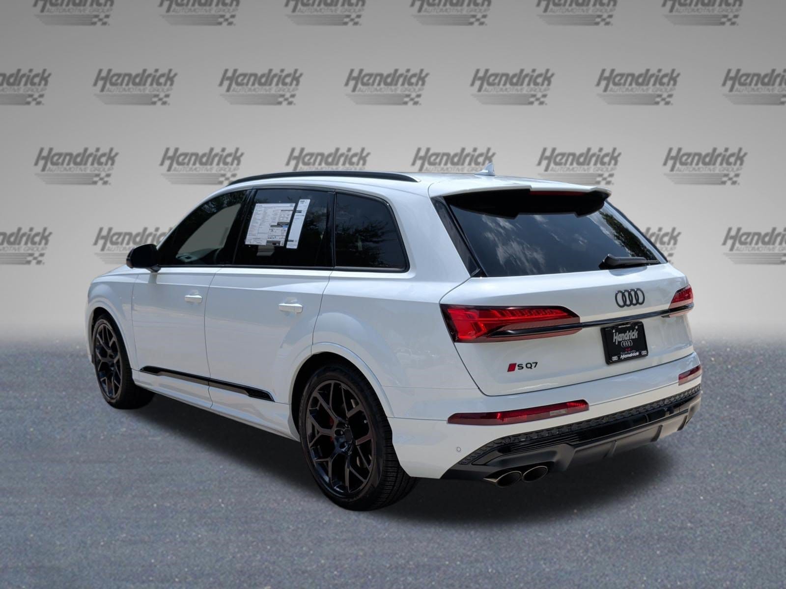 Audi SQ7 Premium Plus