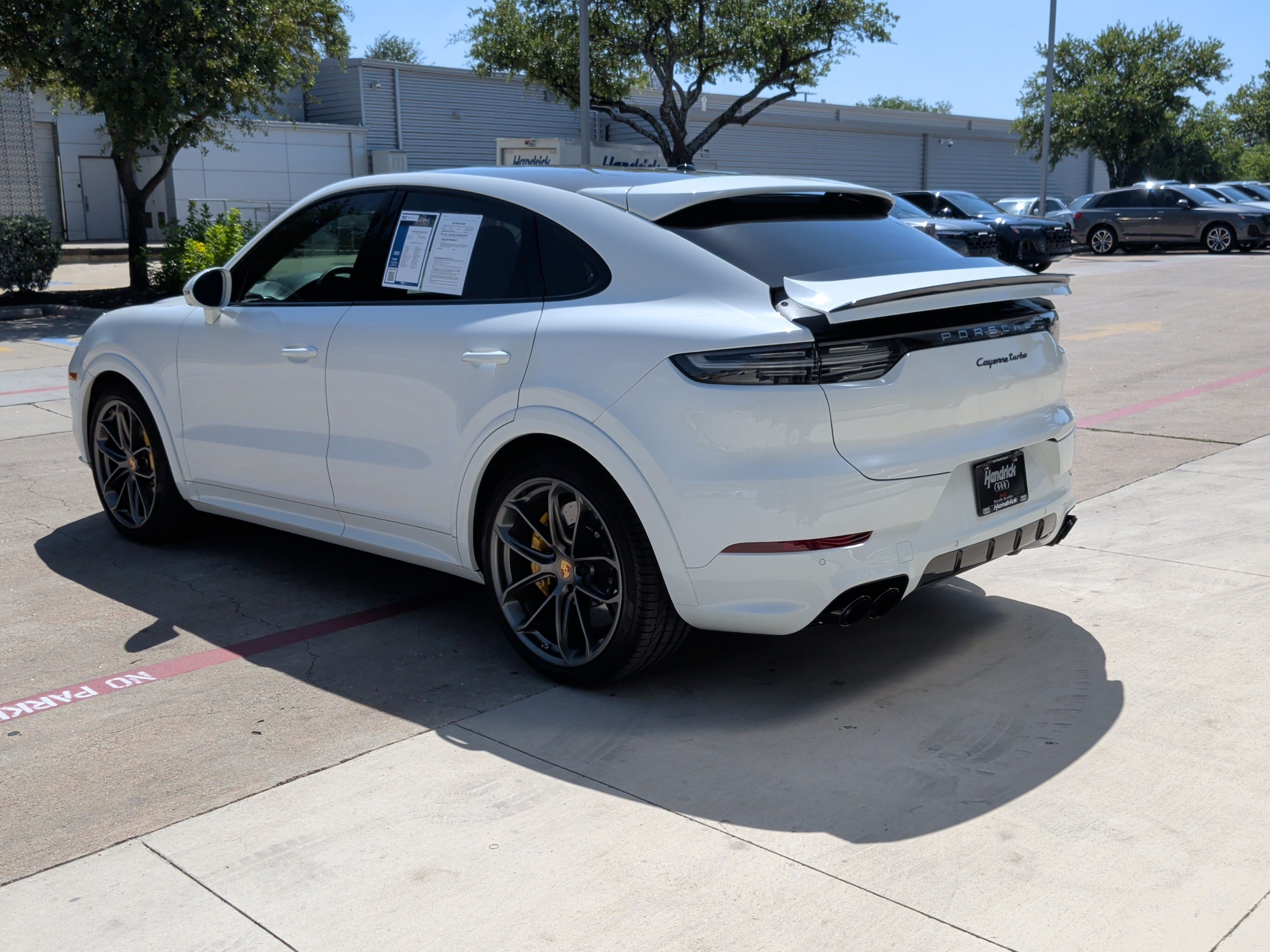 Porsche Cayenne Turbo