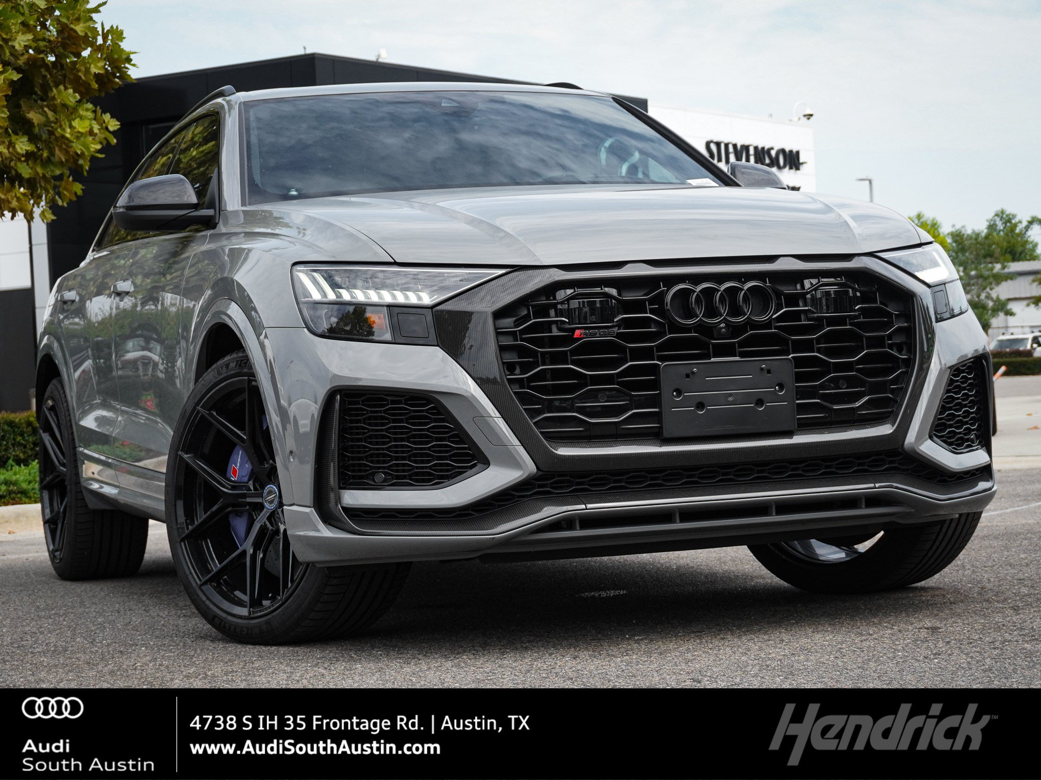 2022 Audi RS Q8 2022 Audi RS Q8
