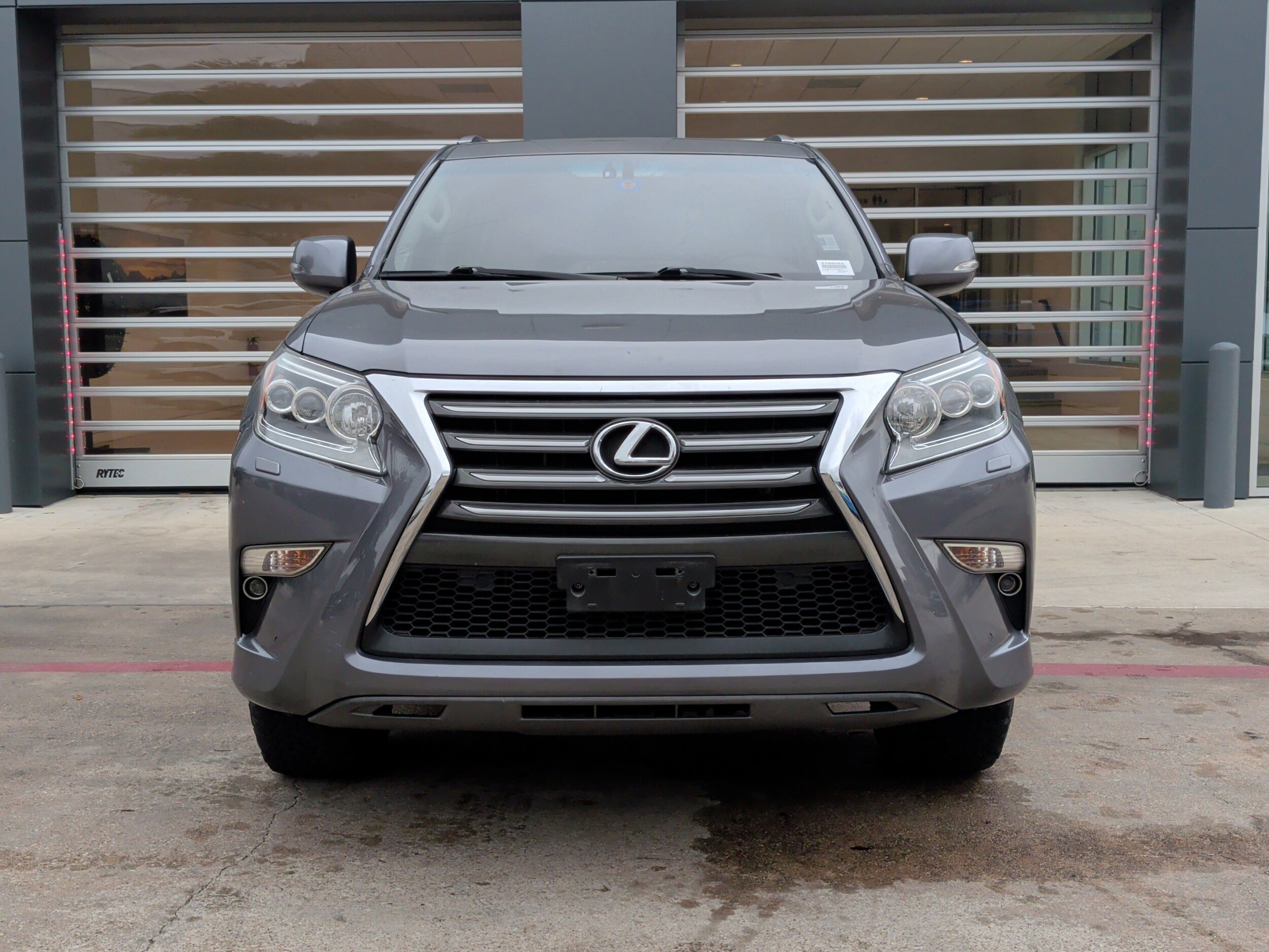 2018 Lexus GX 460 Premium photo 2